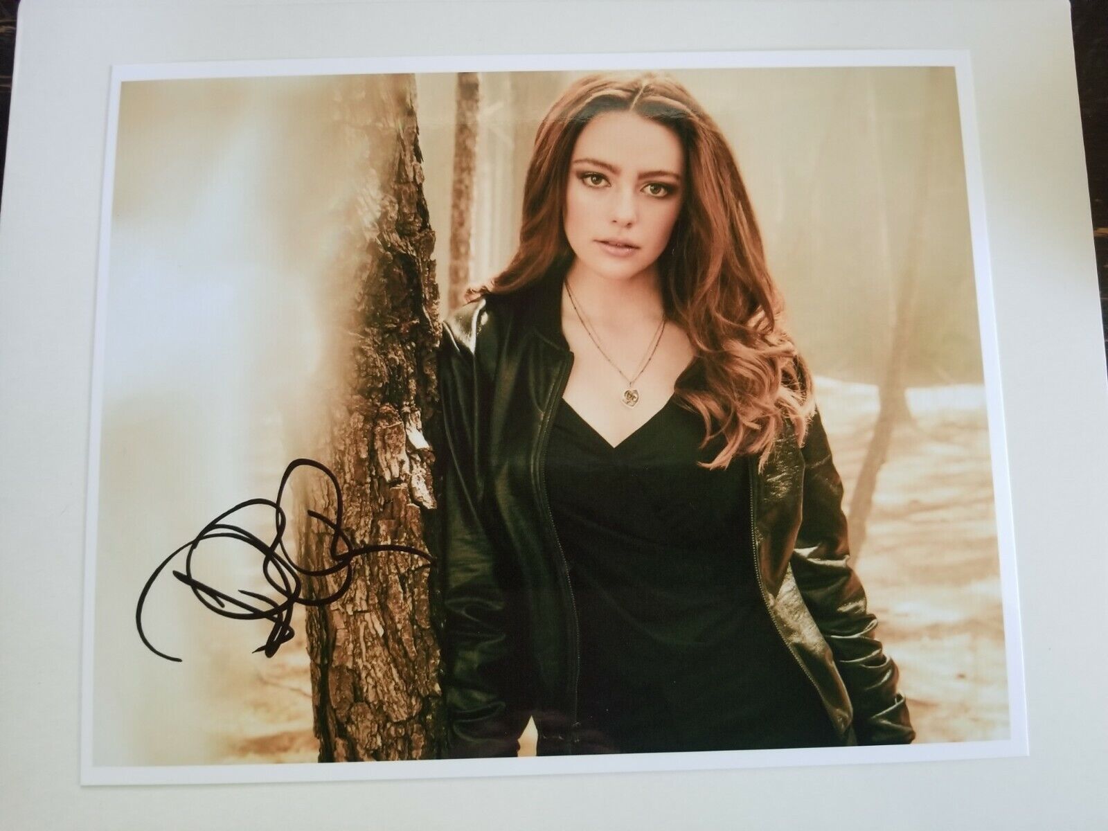 CW Legacies Signed 8x10 Photo Poster painting RP -  Shipping!!