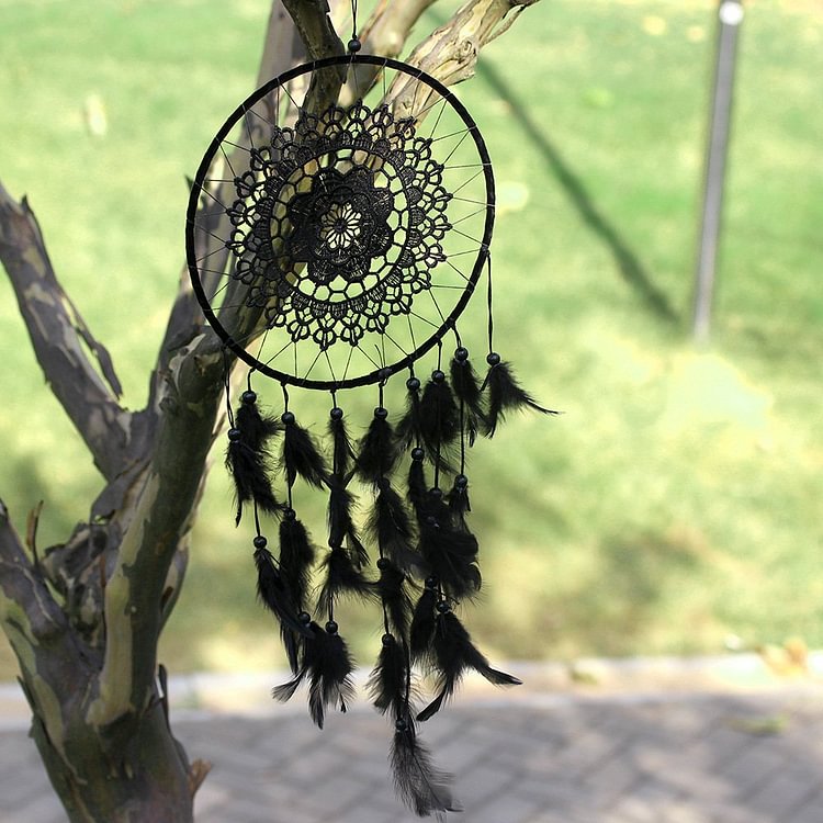 Dreamcatcher Black