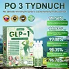 BuildLeaf® GLP-1 6-v-1 Fit & Vital Perorálny Roztok (Len raz denne, viditeľné zmeny už za 7 dní) Pre obezitu, kardiovaskulárne ochorenia, cukrovku, spánkové apnoe, zdravie čriev, problémy s kĺbmi a ďalšie 
