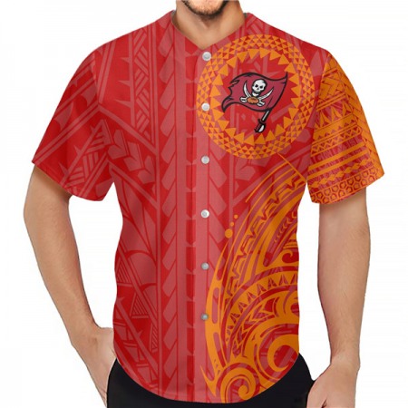 Men's Tampa Bay Buccaneers Red Jersey 5P5S