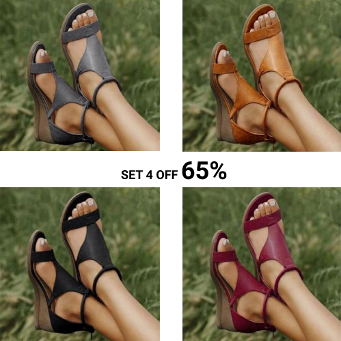 [SUMMER 2023] Women's sandals Orthopedic SALE OFF UP TO 65%