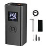 Portable Tire Inflator 150PSI Digital Wired Tire Compressor with LED Light