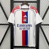 25/26 Lyon Soccer Jersey Home