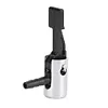 Car Tire Inflator Chuck 6mm Tire Air Chuck for 5-6mm Vehicle Automobile Air Hose