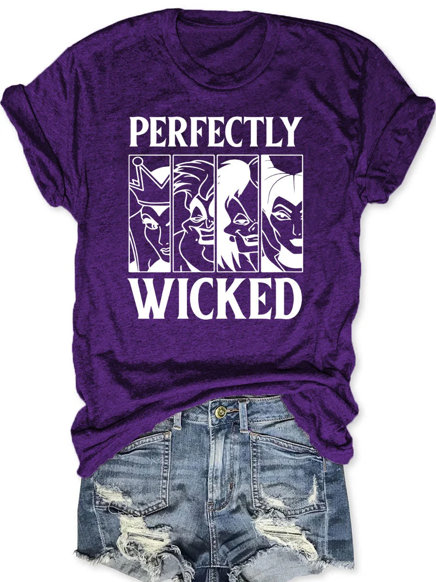 Perfectly Wicked T-shirt