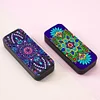 Mandala Lunettes Étui-Boîte De Rangement Bricolage