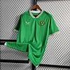 2023 Ireland Home Soccer Jersey love fball
