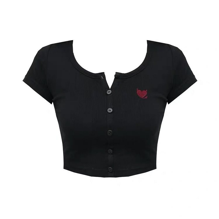 Evil Heart T-Shirt