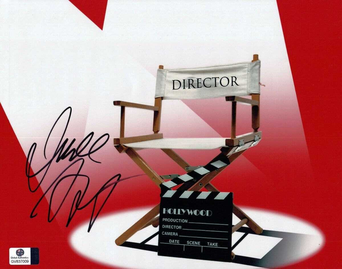 Judd Apatow Signed Autographed 8X10 Photo Poster painting Knocked Up Comedy Director GV837009