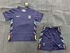 2024 England Away Football Shirt 1:1 Thai Quality Kids Size