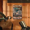 Truck - Vintage Metal Signs - 20*30cm/30*40cm