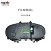12,3 Zoll LCD f&uuml;r AUDI Q3 2012-2018 Jahr Cluster Armaturenbrett Instrument Vollbild Tachometer