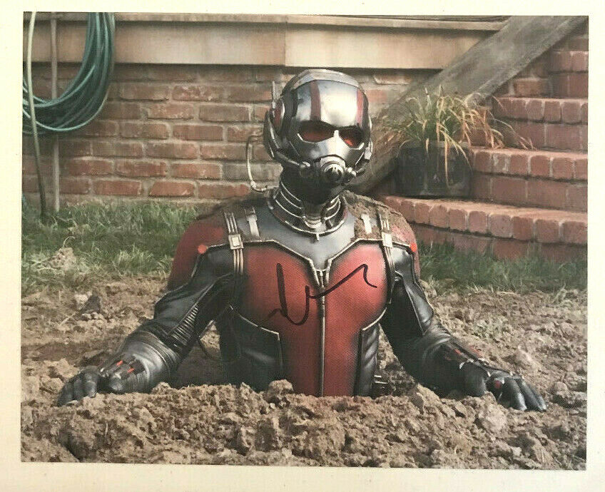 Paul Rudd Ant-Man