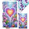 Diamond Painting - Full Round Drill - Love(Canvas|40*70cm)