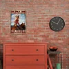 The Only Time You Should Ever Look Back - Vintage Metal Signs - 20*30cm/30*40cm - Western