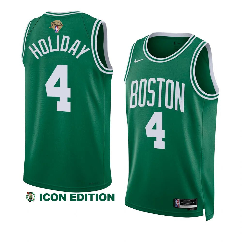 Jrue Holiday Boston Celtics NBA Finals 2024 Jersey mysite
