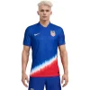 USA Away Soccer Jersey Copa America 2024
