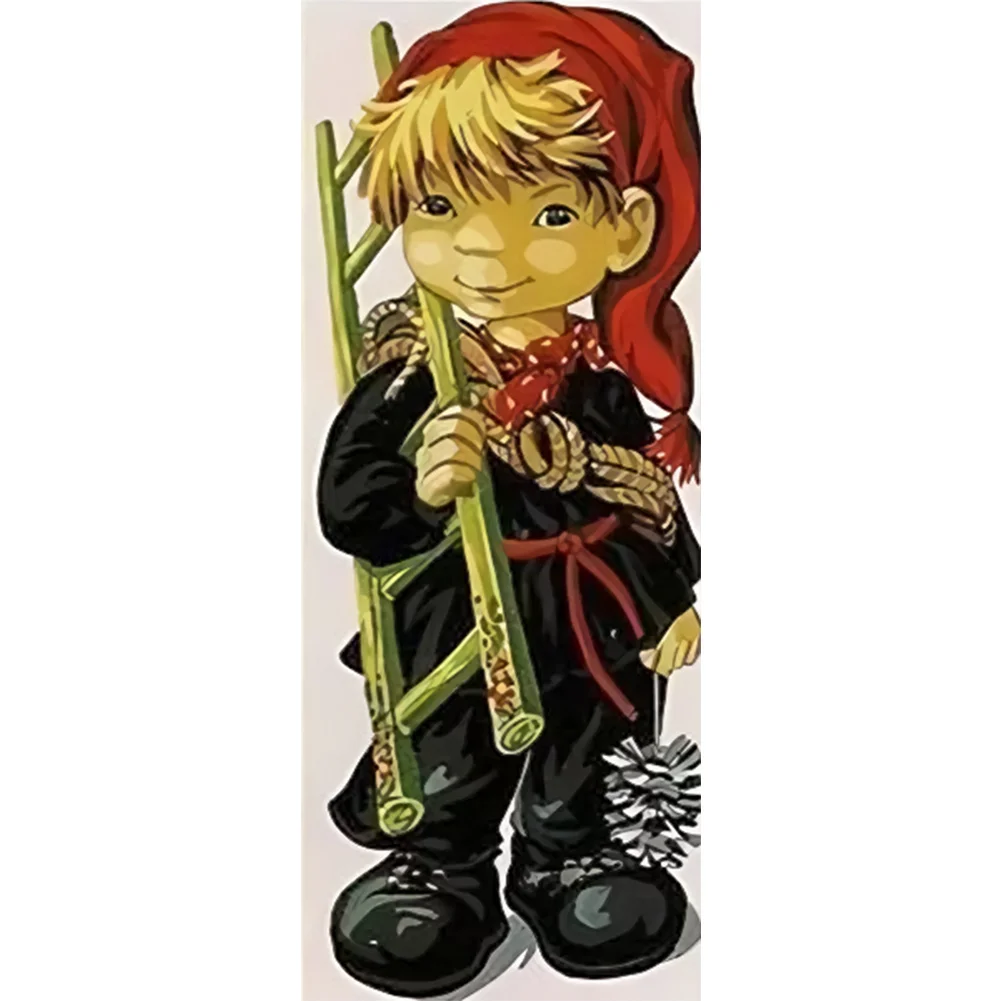 Diamond Painting - Full Round Drill - Kid(Canvas|30*75cm)