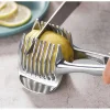 Stainless Steel Slicing Holder (✨End-of-season Sale 50%)🔥