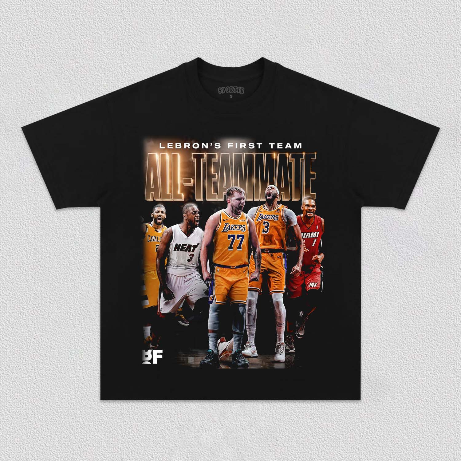 LAKERS TEE 2