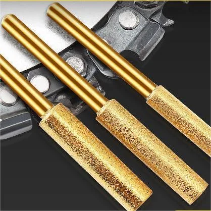 سلسلة طاحونة كهربائية سلسلة مطحنة بالمنشار سلسلة طحن رأس طحن الكهروميكانيكية الصنفرة طحن رأس