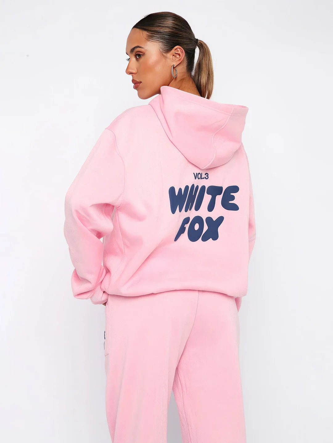 WhiteFox Tracksuit Set