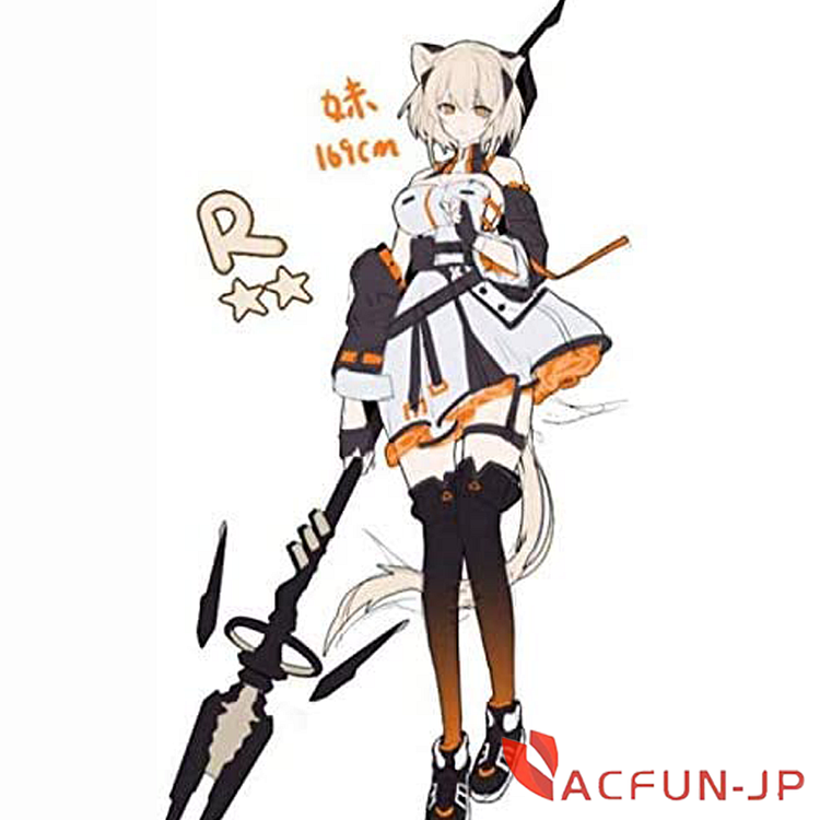 【予約】【蝸之殻】砂之家 1/12 机甲少女 性感 美人 沙织 全套套装