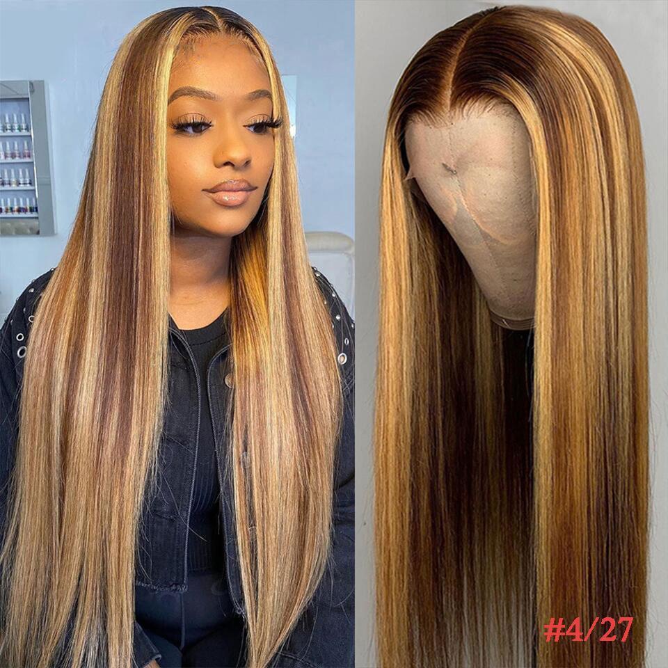 4 part lace frontal