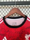 2025/26 Liverpool Special Edition 05 Football Jersey