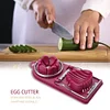 2 In 1 Multipurpose Egg Slicer