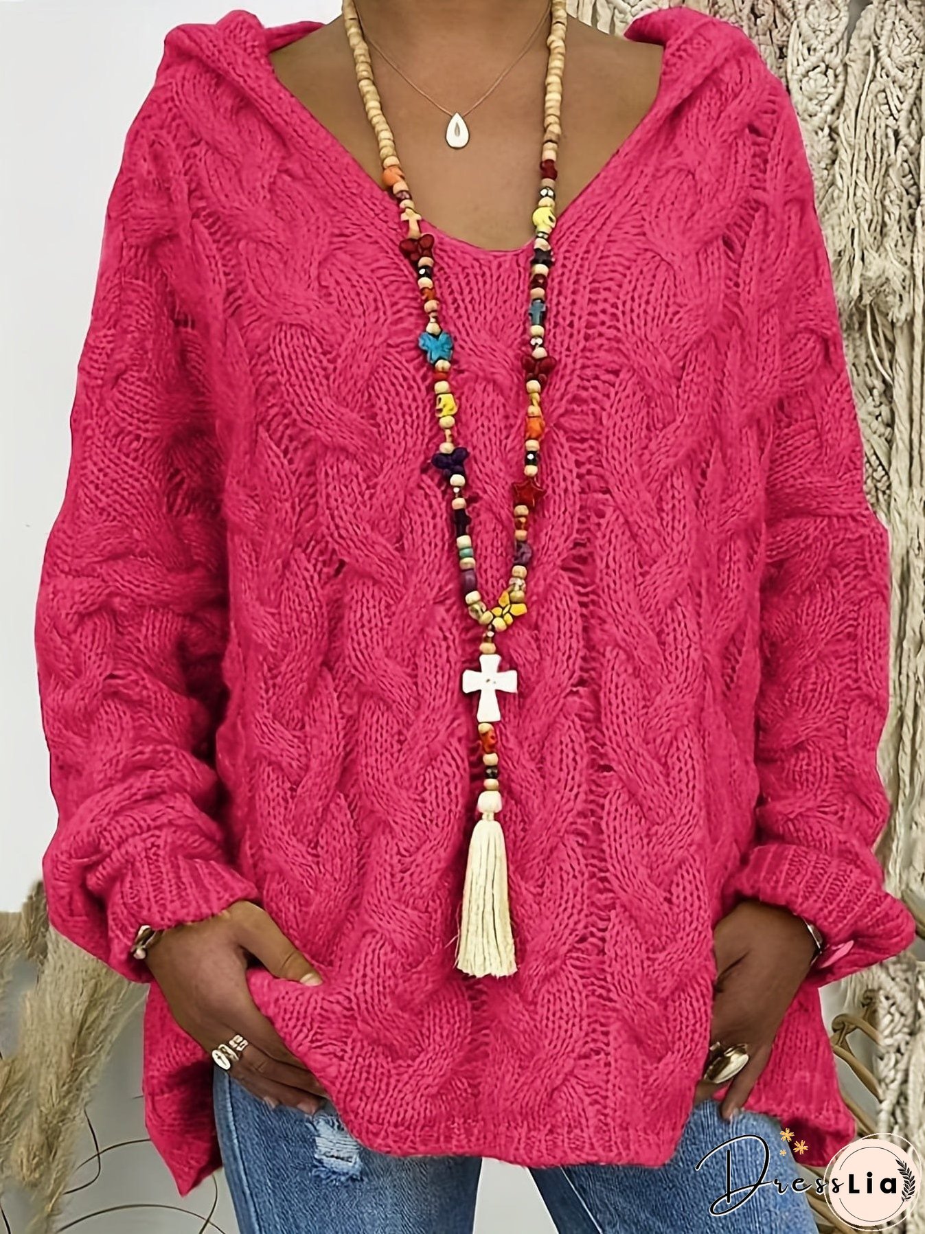 Elegant and Versatile winter Pullover