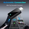 Wired To Wireless Carplay & Android Auto 2 in 1 Dongle USB Plug and Play Adapter