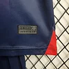2023/2024 Psg Paris Saint Germain Home  Football Jersey 1:1 Thai Quality Kids Size