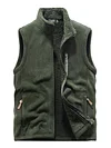 Wool vest