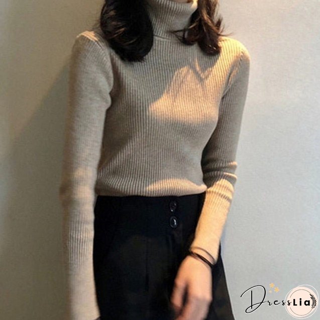 Chic and Relaxed winter Sweater