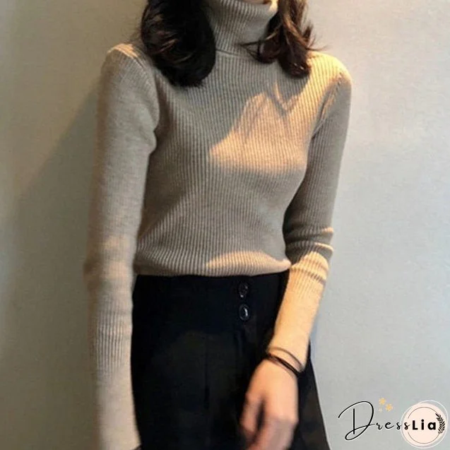 Chic and Relaxed winter Sweater