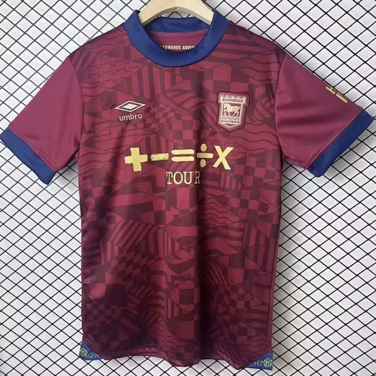 Ipswich Town 24/25 away