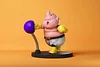 WCF Scale Gym Club Series Boxing Buu - Dragon Ball Statue - 7STARS Studios