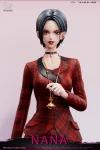 Nana Ichinose & Nana Osaki - NANA Resin Statue - PinkSoul Studio