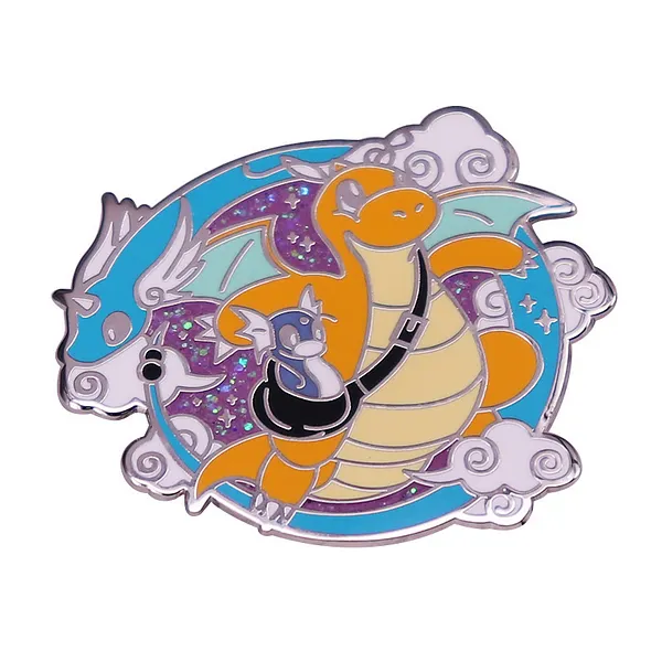 Foto del pin Dragon And Star Friend