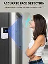 4.3 Inch IPS Screen Wireless Video Doorbell 2.4G Wi-Fi Video Intercom Doorbell