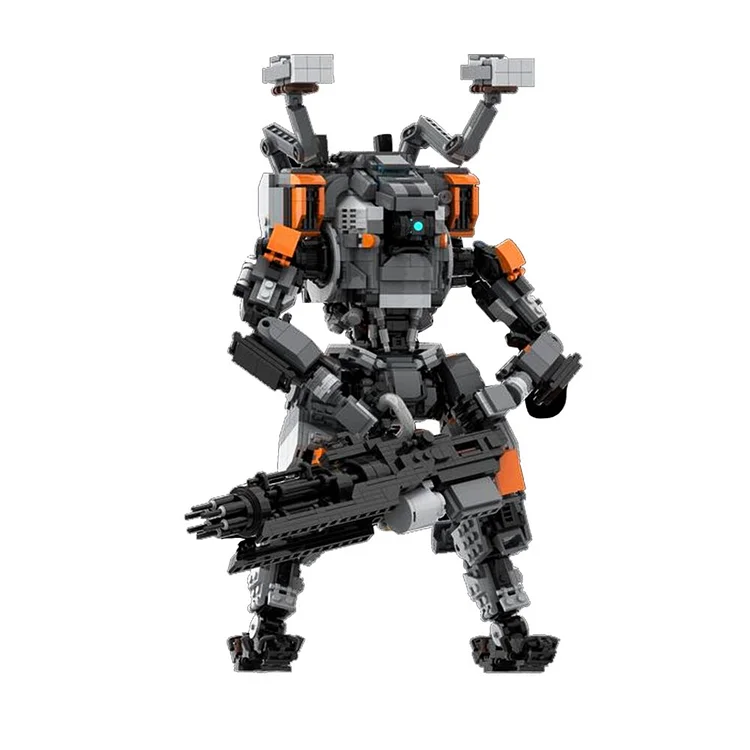 Titanfall BT-7274 Vanguard-class Titan From Titanfall 2 Mech -  Israel