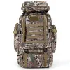 80L  Backpack Waterproof Mountaineering Backpack Travel Accessories