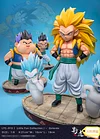 Gotenks - Dragon Ball Resin Statue - D-M Studios