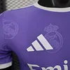 Joyfball 2025/2026 Player Version Real Madrid Special Edition Football Jersey（The player version jersey is a bit tight, please pay attention to the size selection）