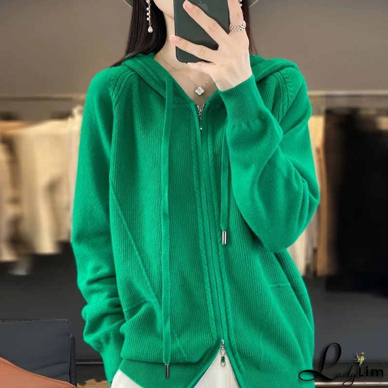 Classic and Elegant winter garment