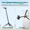 Mobile Phone Magnetic Selfie Stick Overhead Magnetic Mobile Phone Holder Live Product Explanation Vlog Video Overhead Stick Photography Recording Bracket