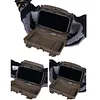 Navigation Board Storage Box MOLLE Mobile Phone Box Instant Equipment Case