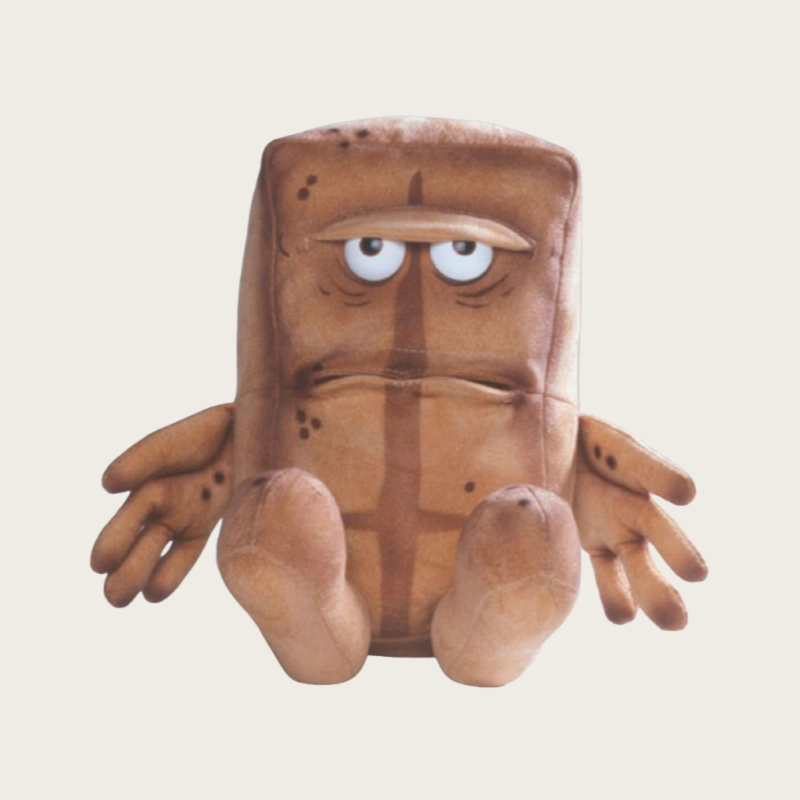 Bernd Das Brot Plush 1pcs
