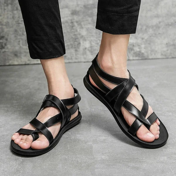 Men's Stylish and Comfortable Strap Sandals
